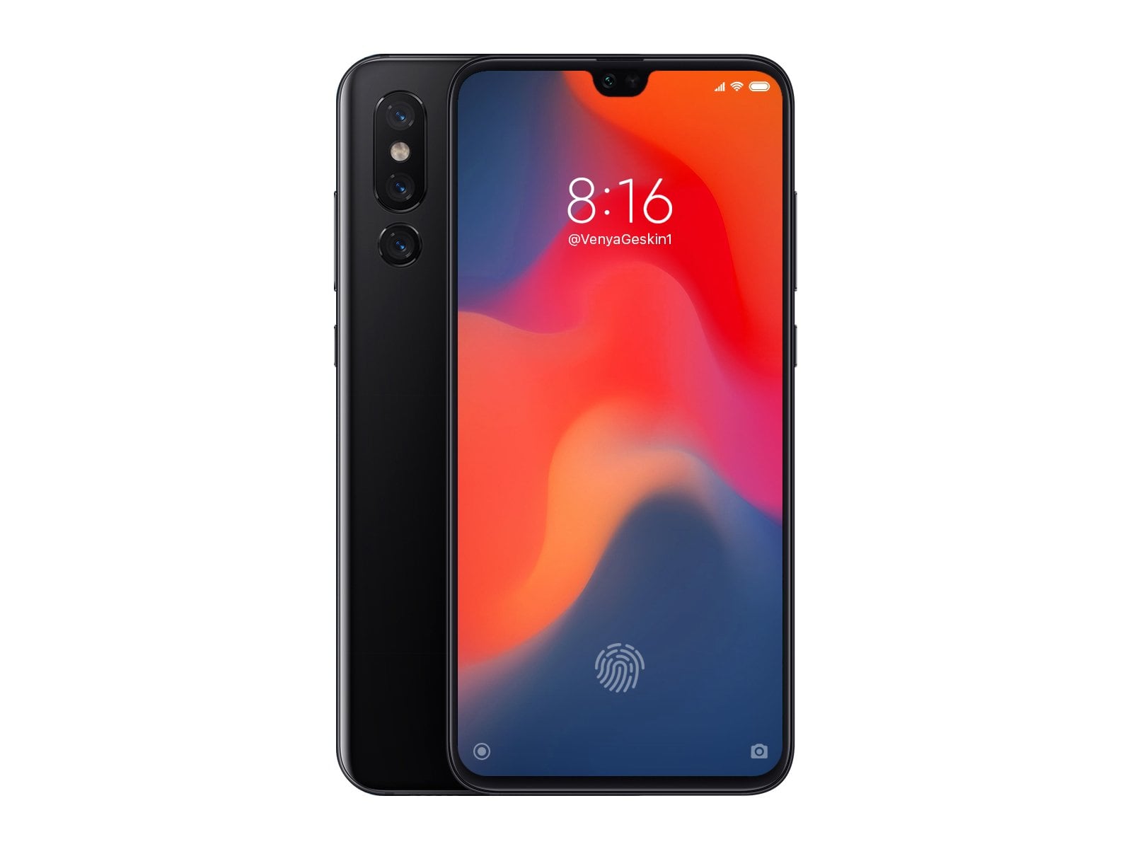 Xiaomi Mi 9