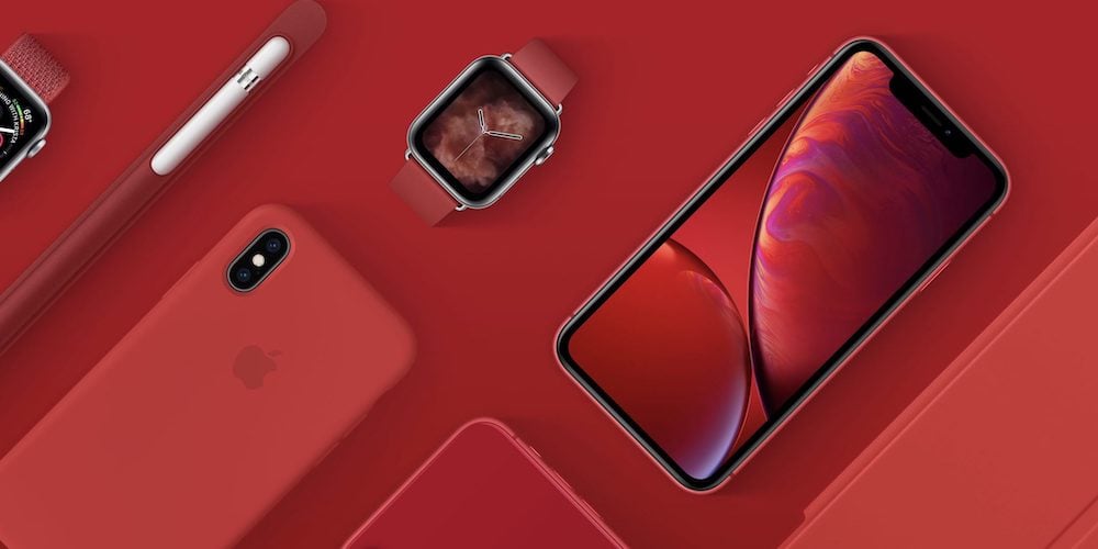 iPhone XS Red