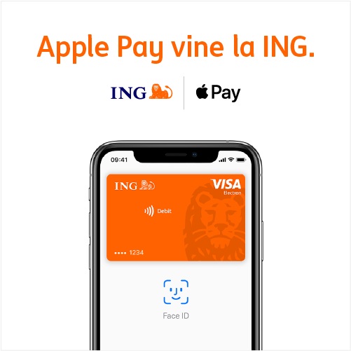 Apple Pay în România