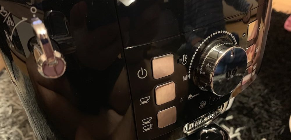 Espressor DeLonghi Magnifica S