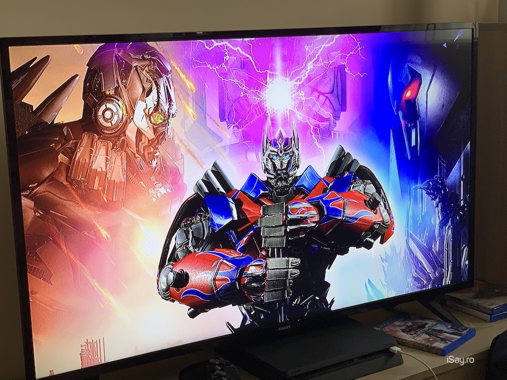 Transformers PS4