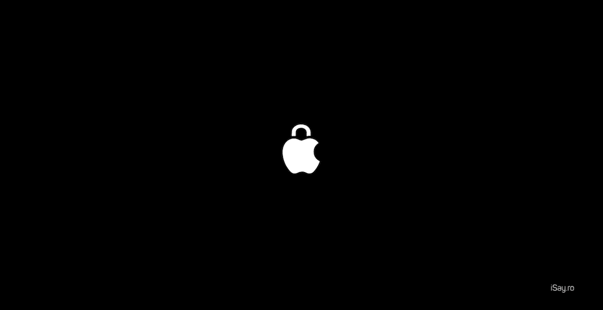 Apple Privacy