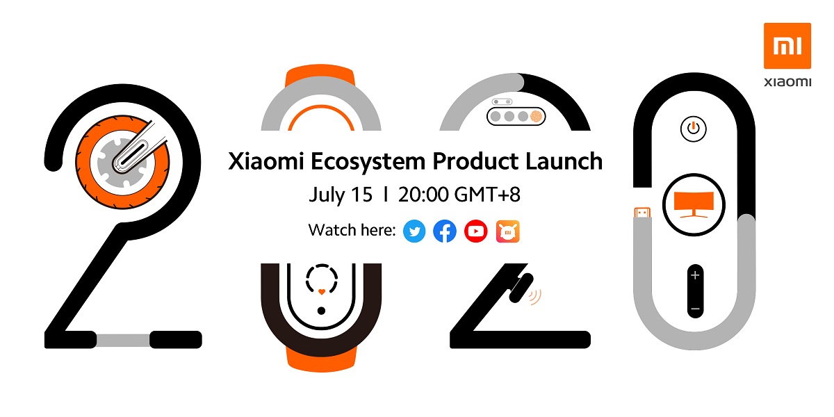 Ecosistem Xiaomi Lansare produse