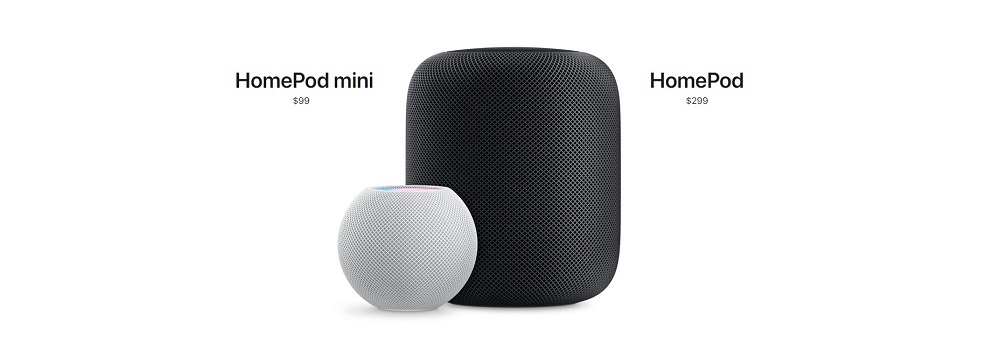 HomePod Products Apple