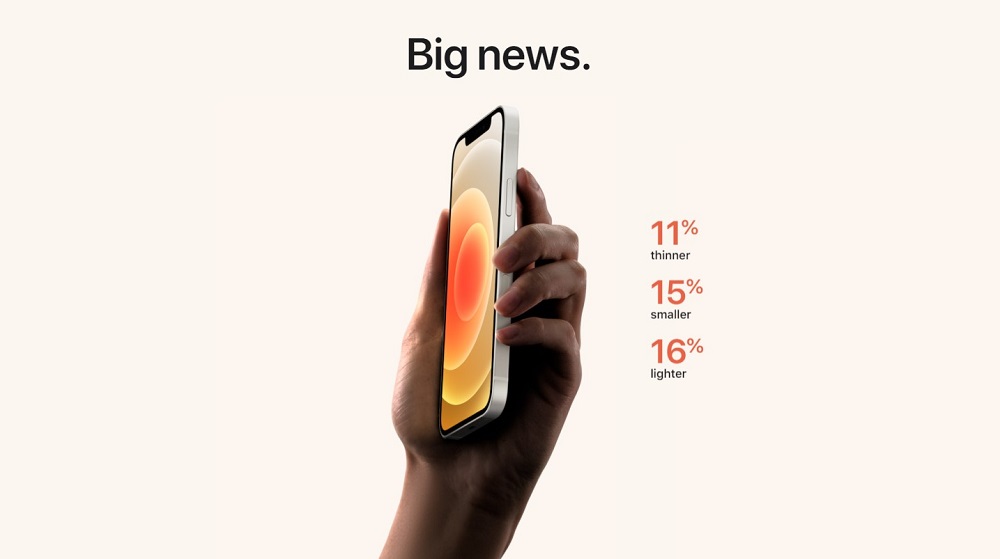 iPhone 12 details