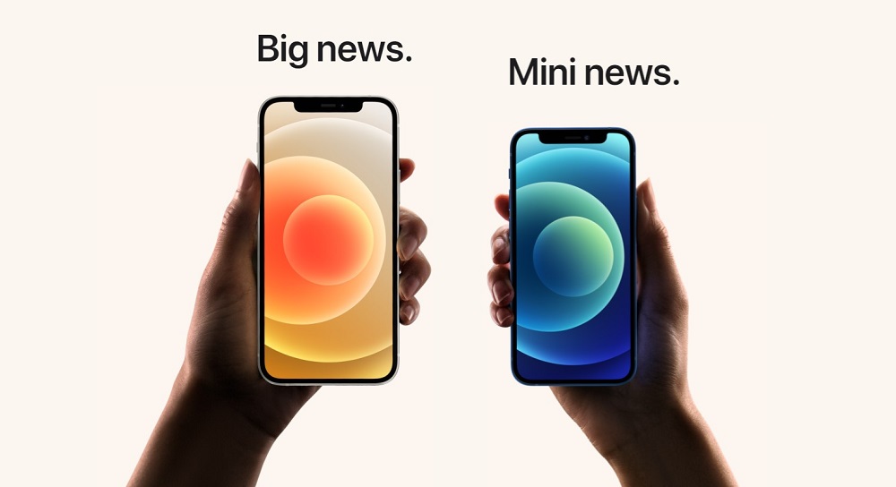 iPhone 12 & iPhone 12 mini