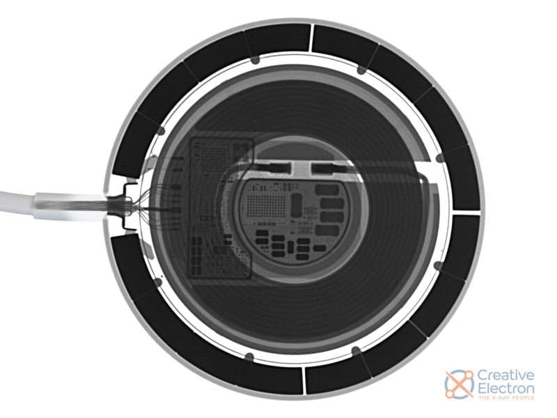 MagSafe Charger X-Ray