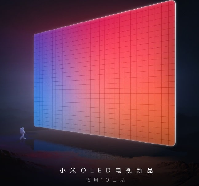 Xiaomi Mi OLED TV with Nvidia G-Sync