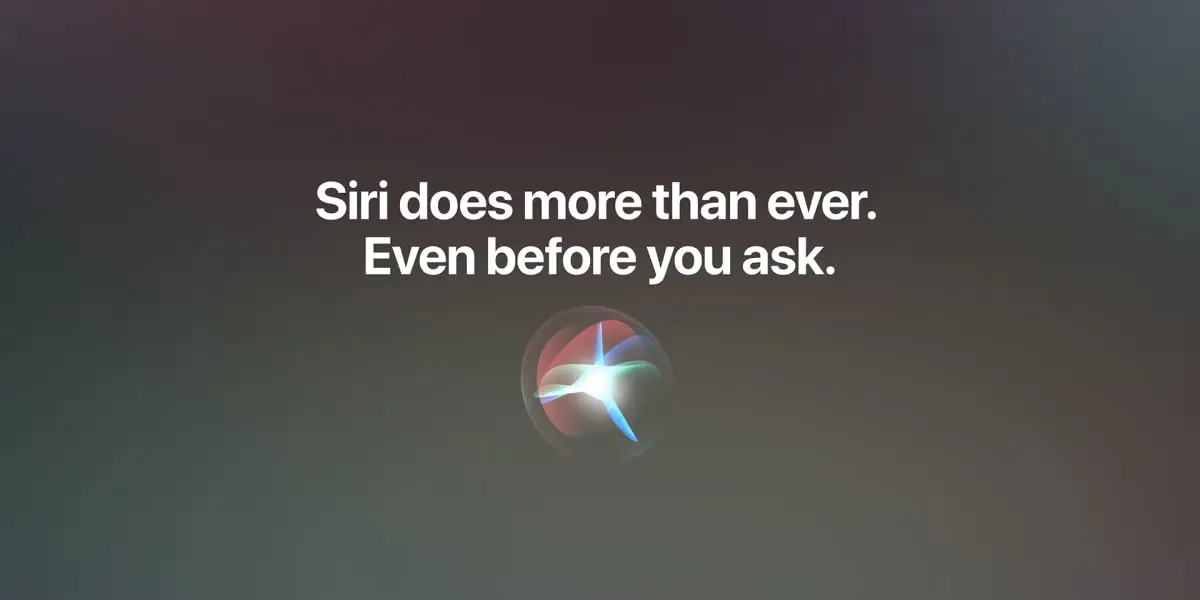 Siri ascultă activ conversatiile