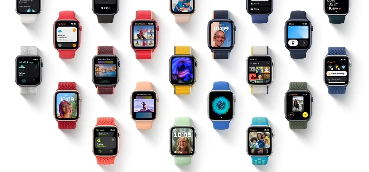 watchOS 8 Preview