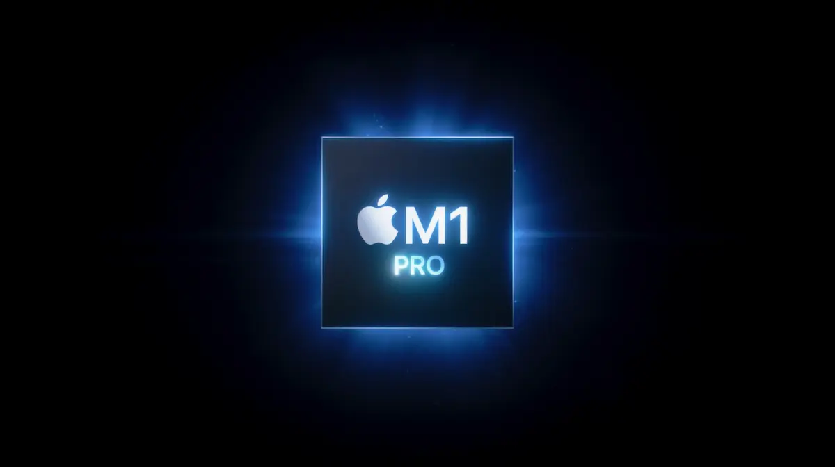 Apple Silicon M1 Pro