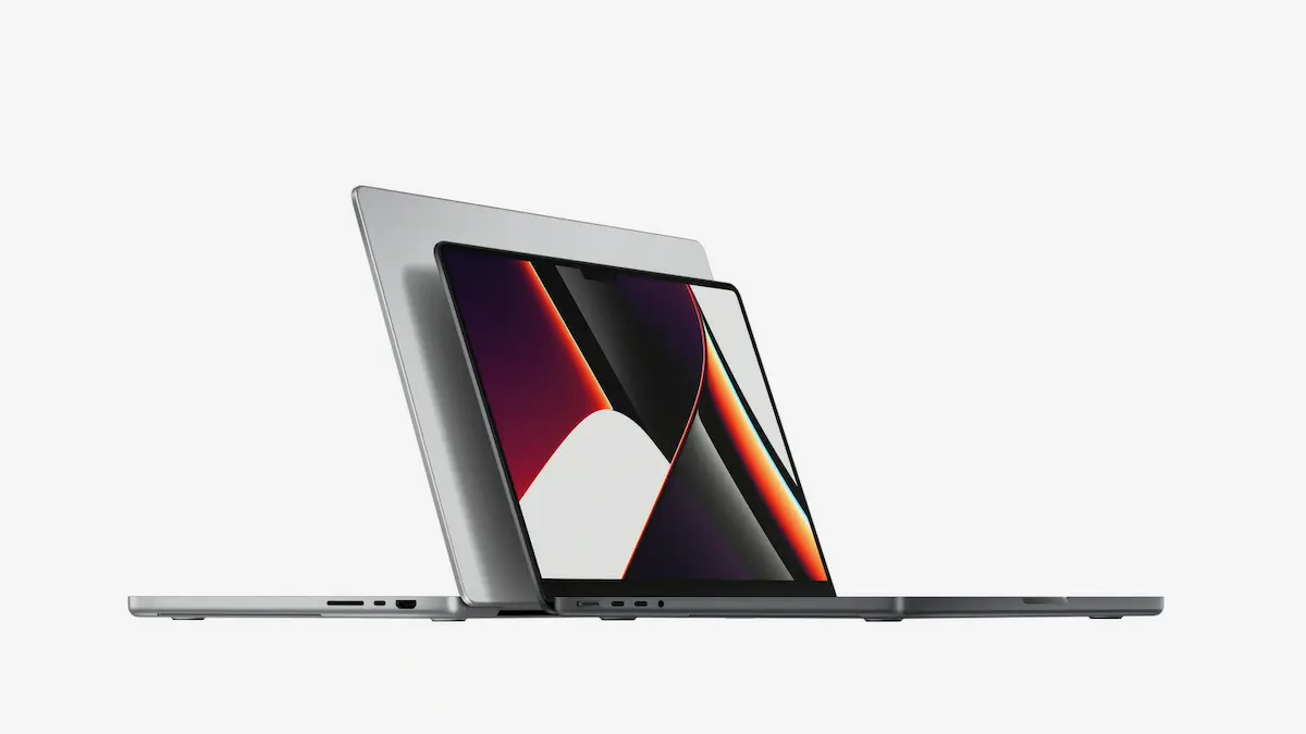 MacBook Pro 14 si 16 inch