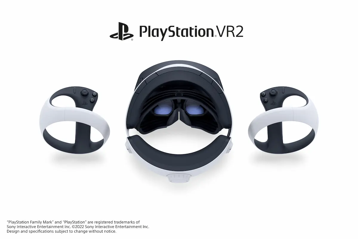 PlayStation VR2 View