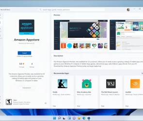 Aplicatii Android in Windows 11