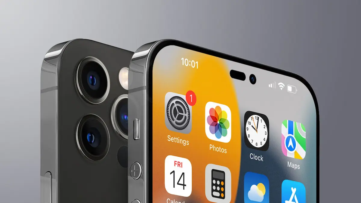 iPhone 14 zvon