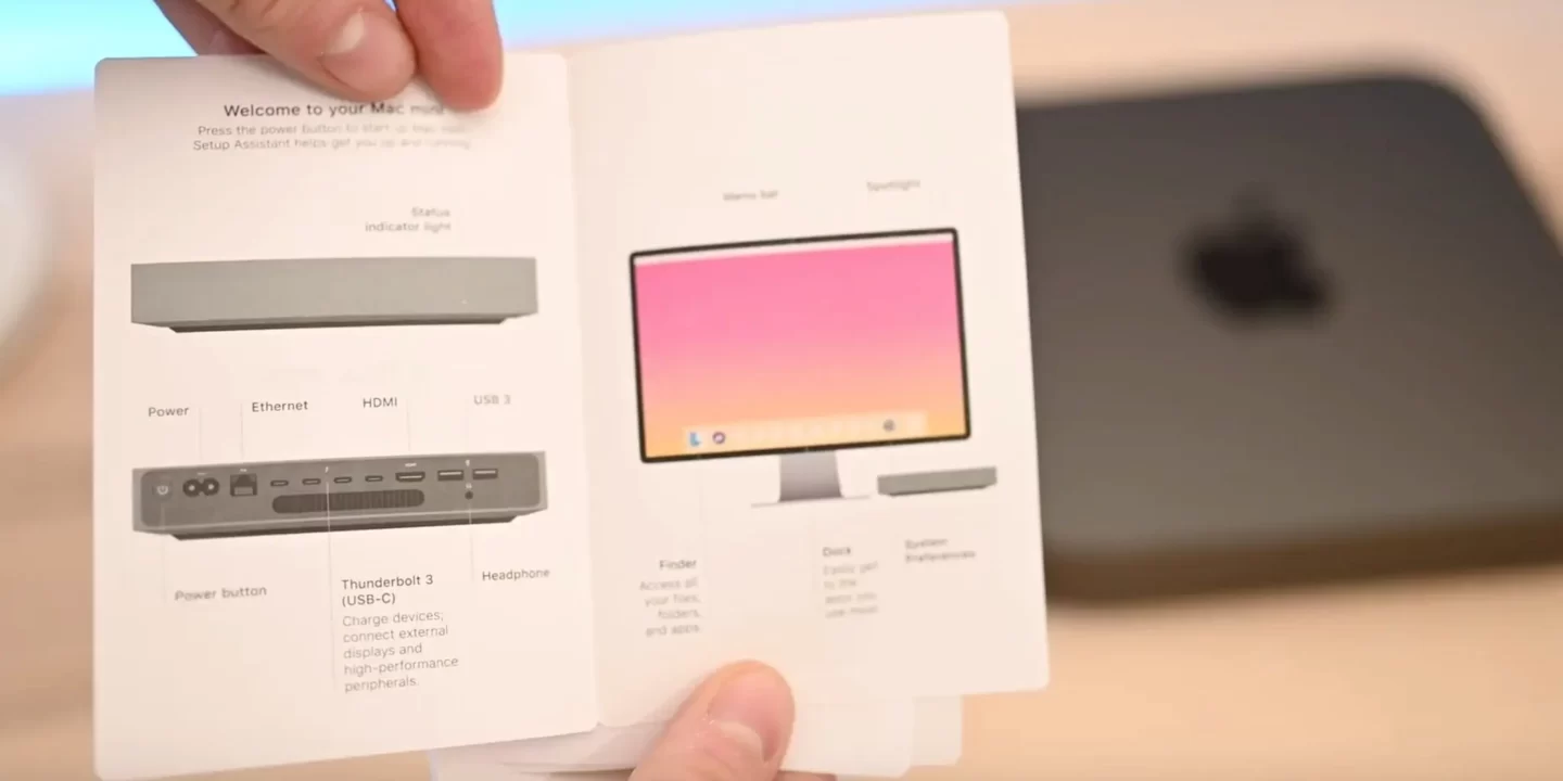 Apple-Monitor