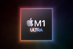 Apple Silicon M1 Ultra
