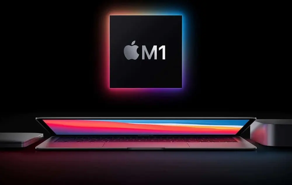 MacBook-Mac-mini-M1