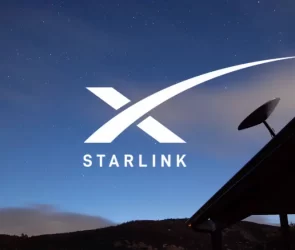 Starlink satelit