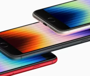 iPhone SE 2022 baterie 2018mAh chip 5G Qualcomm X57