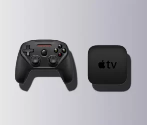 Apple TV va deveni consola pentru jocuri urmand sa aiba si un controller Apple