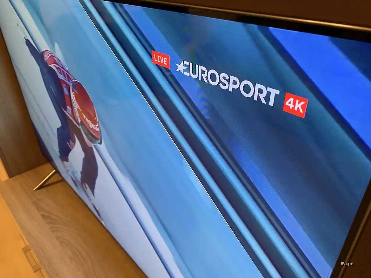 Canale digitale HD si 4K la Digi TV