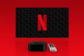 Netflix pe Apple TV 4K