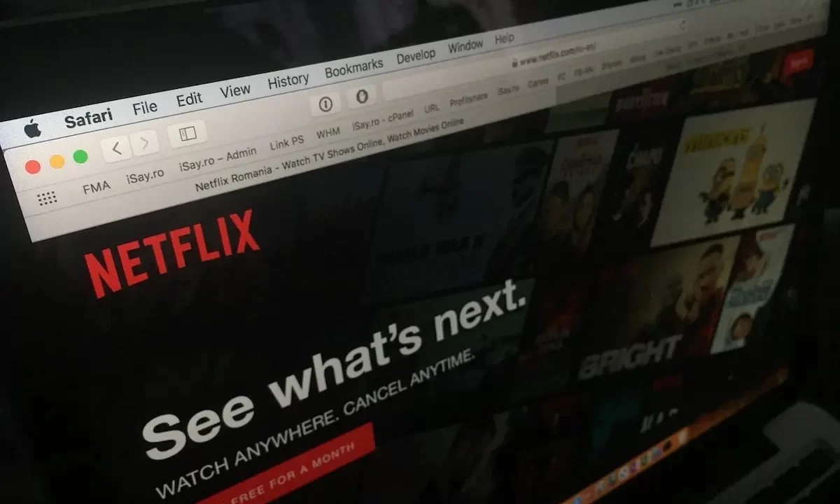 Netflix vrea sa blocheze account sharing si sa introduca reclame