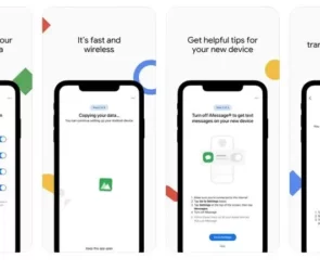 Pentru a atrage mai mulți clienți, Google lansează pentru iOS aplicația Switch to Android