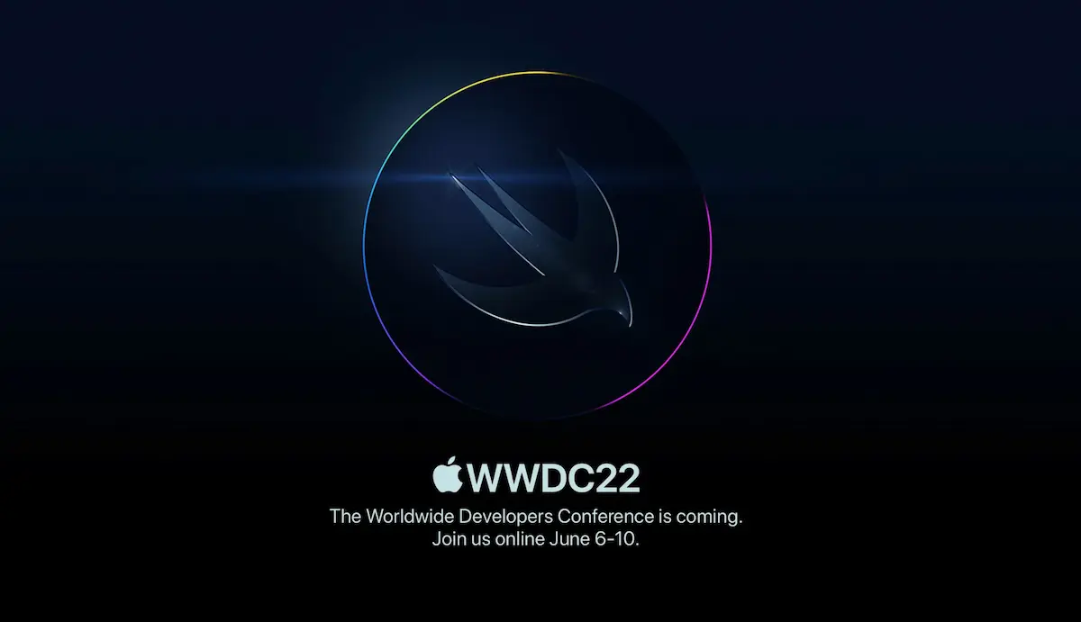 WWDC 2022 conferință developeri