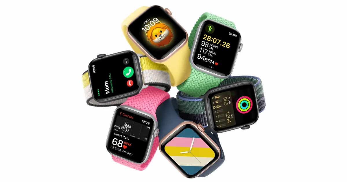 Apple Watch LTE plus servicii