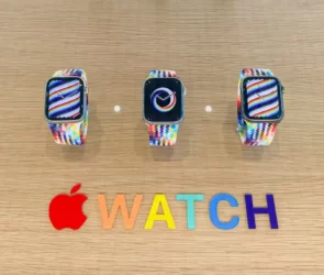 Apple Watch bratari Pride