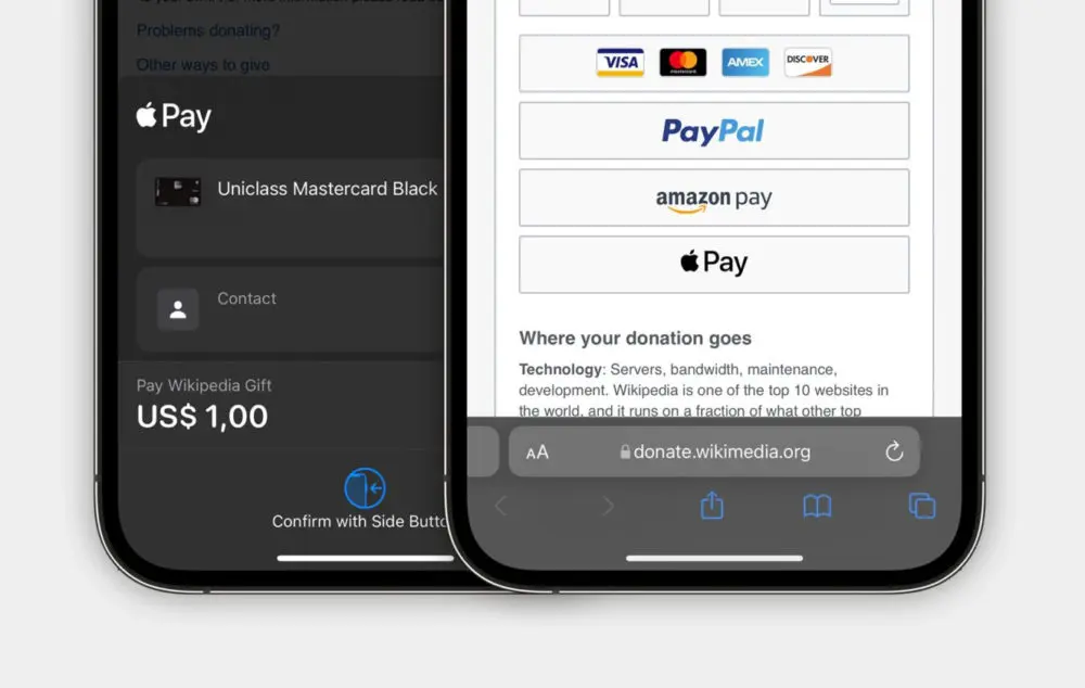 PayPal sesizeaza comisia europeana privind restrictiile impuse de Apple prin Apple Pay