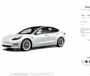 Tesla Model 3 Long Range scumpire