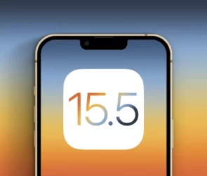 iOS 15.5 iPhone 15 cu usb-c si Apple TV pe stick usb