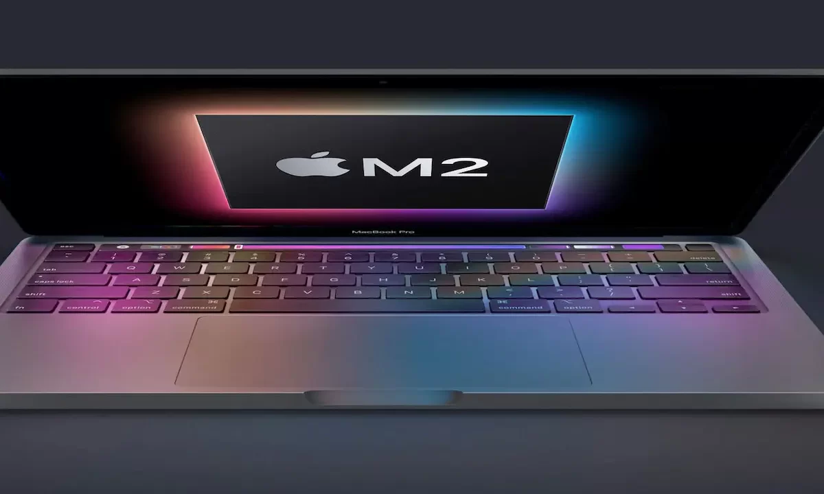 MacBook Pro 13 inch M2