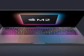 MacBook Pro 13 inch M2