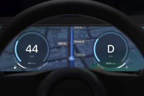 Noul Display Cockpit din Apple CarPlay