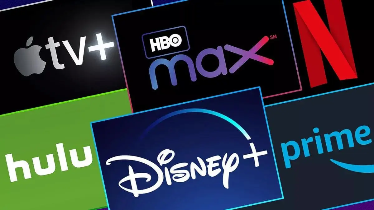 Servicii de streaming in Romania - Netflix, Disney Plus, Prime, HBO Max, hulu, skyshowtime, apple tv plus