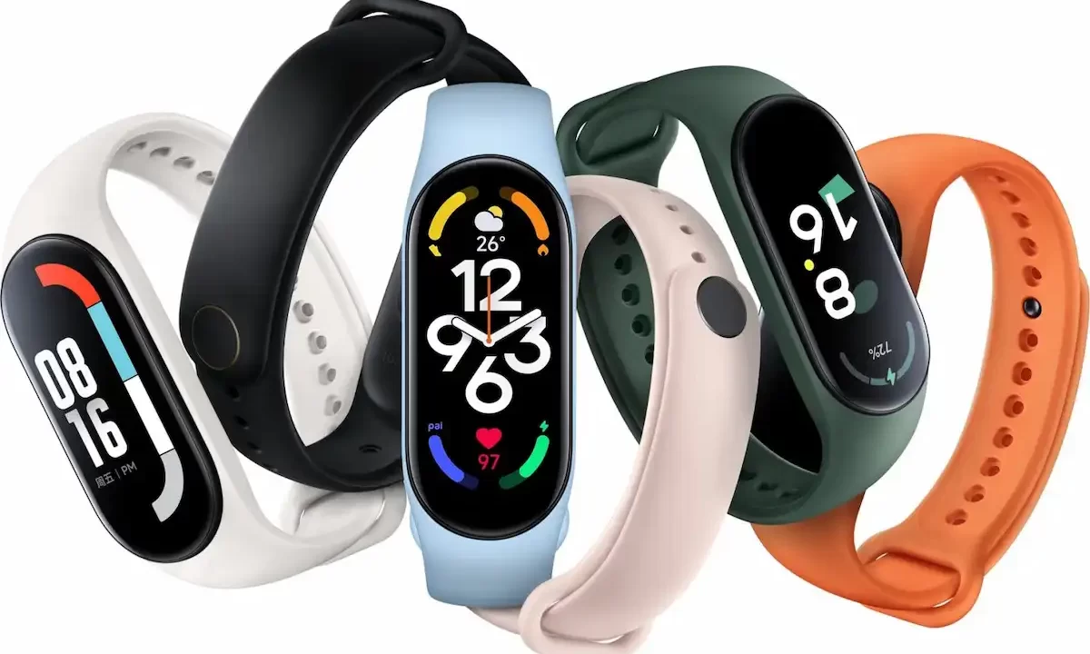 Xiaomi Smart Band 7 pret si disponibilitate in Romania