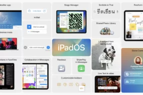 iPadOS 16 Beta overview