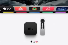 tvOS 16 - Apple TV 4K
