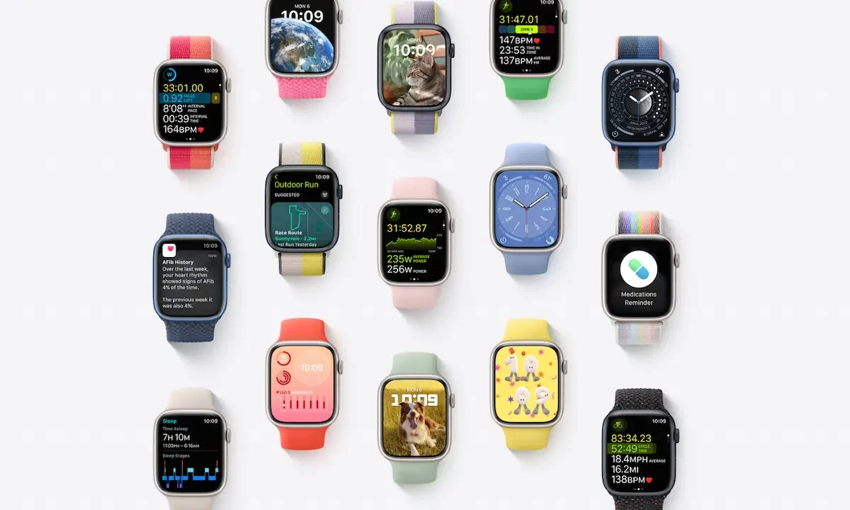 watchOS 9
