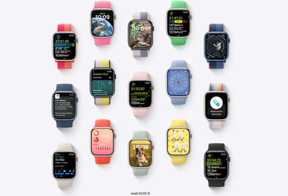 watchOS 9