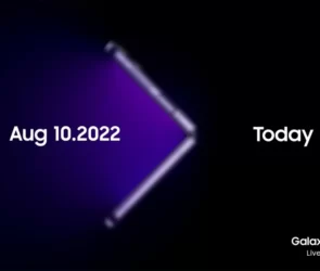 Evenimentul Galaxy Unpacked 2022 se va ține pe 10 august când aflăm detalii despre Galaxy Z Flip 4 și Galaxy Z Fold 4