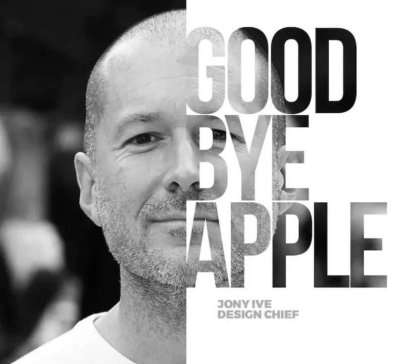 Jony Ive nu mai colaboreaza cu Apple