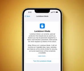 Lockdown-Mode-iOS 16