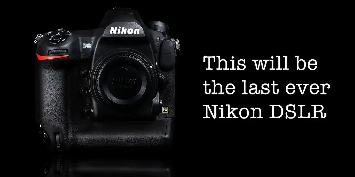 iPhone va înlocui DSLR-urile conform anunțurilor făcute de Canon și Nikon