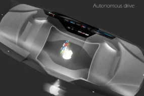 Apple Project Titan - iCar