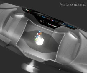 Apple Project Titan - iCar